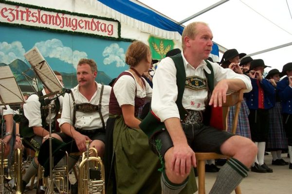 bavarian musicians